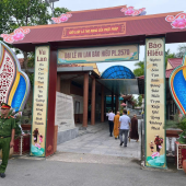 Công an thành phố Cần Thơ tăng cường bảo đảm an ninh, an toàn tại các cơ sở thờ tự dịp lễ Vu Lan năm 2026