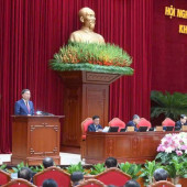 Hội nghị Trung ương 3, khóa XIV và khát vọng xây dựng một nước Việt Nam hùng cường
