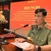 Nâng cao hiệu quả tổ chức thi hành pháp luật, đẩy mạnh chuyển đổi số trong xử lý vi phạm hành chính