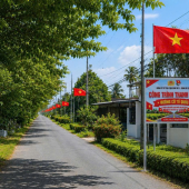 Tuổi trẻ Trại Tạm giam số 3 chung tay xây dựng “Đường cờ Tổ quốc”