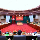 Bàn giao 03 cơ sở giáo dục nghề nghiệp từ Bộ Giáo dục và Đào tạo về Bộ Công an