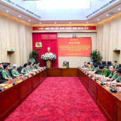 Phát động thi đua cao điểm 180 ngày làm sạch dữ liệu lý lịch tư pháp, hiển thị thông tin lý lịch tư pháp trên VNeID
