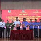 Tăng cường phối hợp công tác giữa Bộ Công an, Kiểm toán nhà nước và Viện kiểm sát nhân dân tối cao