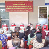 Tết Độc lập thêm ấm áp