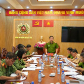 Góp phần đẩy mạnh phong trào Toàn dân bảo vệ an ninh Tổ quốc trong  cơ quan, doanh nghiệp, cơ sở giáo dục đáp ứng nhiệm vụ đảm bảo an ninh, trật tự trong tình hình mới