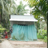Truy bắt nóng đối tượng giết vợ trong đêm