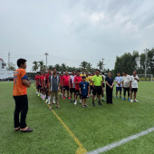 Công an xã Mỹ Hương cụ thể hóa phong trào “Ba nhất” bằng hoạt động thiết thực