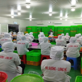 Công an phường Long Bình tuyên truyền, cảnh báo phương thức,  thủ đoạn vi phạm pháp luật trên không gian mạng