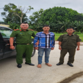 Công an phường Phước Thới, thành phố Cần Thơ khám phá nhanh vụ  “Cướp tài sản” xảy ra trên địa bàn phường