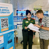 Sửa đổi, bổ sung một số quy định về mẫu giấy tờ liên quan đến nhập cảnh, xuất cảnh, cư trú của người nước ngoài tại Việt Nam
