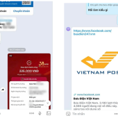 Cảnh báo thủ đoạn giả shipper giao hàng để lừa đảo chiếm đoạt tài sản
