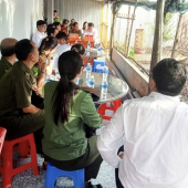 Trao mái ấm - Nhận niềm tin: Công an Cần Thơ tiếp sức cho lực lượng cơ sở