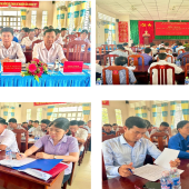 Phường Mỹ Quới giữ vững 03/03 tiêu chí địa bàn không ma túy trong 8 tháng đầu năm 2026