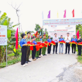 Lan tỏa hình ảnh người chiến sĩ Công an từ những việc làm thiết thực vì Nhân dân