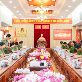 Đảng ủy Công an thành phố Cần Thơ triển khai quyết định, kế hoạch kiểm tra đối với 03 đảng bộ trực thuộc