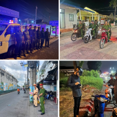 Dịp lễ 02/9: Chủ động bảo vệ tài sản, vui lễ an toàn