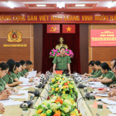 Triển khai kế hoạch thực hiện các kiến nghị của Kiểm toán Nhà nước đối với Công an thành phố Cần Thơ năm 2026