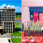 Tuyển sinh giáo dục văn hóa bậc Tiểu học,  Trung học cơ sở, Trung học phổ thông tại Trường Văn hóa CAND III  năm học 2026 - 2027