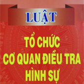 Luật Tổ chức cơ quan điều tra hình sự (sửa đổi) sửa đổi, bổ sung các quy định về nhiệm vụ, quyền hạn của cơ quan điều tra của Công an nhân dân