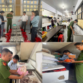 Cảnh giác thực phẩm giá rẻ, không rõ nguồn gốc