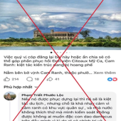 Đừng để hành động “chia sẻ trên mạng xã hội” trở thành điểm khởi đầu của một vấn đế chính trị