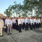 Cần Thơ thành kính tri ân các Anh hùng liệt sĩ, tưởng nhớ Chủ tịch Hồ Chí Minh