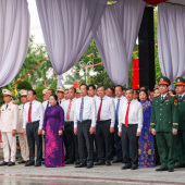 Tri ân thế hệ đi trước, tiếp nối trách nhiệm hôm nay
