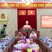 Tổ chức Lễ ký kết Quy chế phối hợp giữa Công an thành phố Cần Thơ   và Thuế thành phố Cần Thơ
