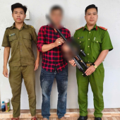 Hiệu quả từ công tác tuyên truyền, vận động toàn dân giao nộp,  thu hồi vũ khí, vật liệu nổ, công cụ hỗ trợ và pháo