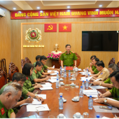 Cần Thơ: Phấn đấu hoàn thành các chỉ tiêu công tác xây dựng  phong trào toàn dân bảo vệ an ninh Tổ quốc năm 2026