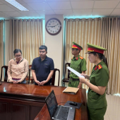 Cần Thơ: Khởi tố vụ án, khởi tố 02 bị can trong vụ kinh doanh hàng hóa giả mạo nhiều thương hiệu nổi tiếng.
