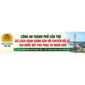 Chủ đề 3: CHUYỂN ĐỔI SỐ TRONG CÔNG AN NHÂN DÂN