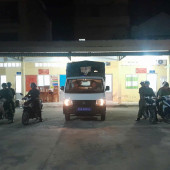Công an phường Vĩnh Châu chủ động bố trí lực lượng bảo đảm an ninh, trật tự trong dịp Lễ Quốc khánh 2/9