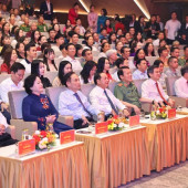 “Ánh sao độc lập - Khát vọng Việt Nam hùng cường”