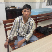 Công an phường Cái Răng phối hợp bắt giữ đối tượng trộm xe mô tô, thu hồi tài sản