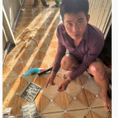 Công an phường Cái Răng nhanh chóng làm rõ vụ trộm xe mô tô