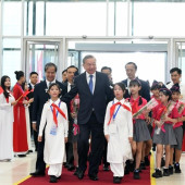 Nhận diện và đấu tranh với luận điệu xuyên tạc ý nghĩa Lễ Khai giảng  năm học mới của các phần tử thù địch