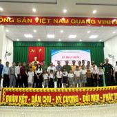 Đại Ngãi phát động tháng an toàn giao thông năm 2026