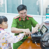 Phòng Cảnh sát Quản lý hành chính về trật tự xã hội: Từ học tập Nghị quyết đến chuyển biến trong thực tiễn công tác