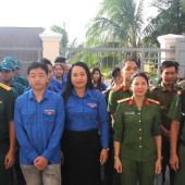 Xã An Ninh: Không để “khoảng trống” trong phòng, chống ma túy