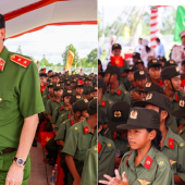 Các Trường Văn hóa Công an nhân dân khai giảng năm học 2026 - 2027