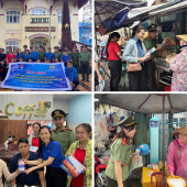 Công an thành phố Cần Thơ cảnh báo thủ đoạn giả danh Công an để lừa đảo liên quan đến định danh điện tử