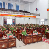 Công an thành phố Cần Thơ tập huấn nâng cao năng lực phòng, chống tội phạm mua bán người