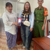 Trả lại tiền cho người chuyển nhầm vào tài khoản ngân hàng