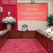 Tiếp tục đẩy mạnh phát triển khoa học, công nghệ, đổi mới sáng tạo và chuyển đổi số