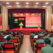Bồi dưỡng cập nhật kiến thức mới, kiến thức nâng cao cho các đồng chí là Phó Cục trưởng, Phó Giám đốc và tương đương năm 2026