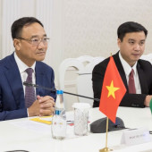 Thúc đẩy hợp tác an ninh Việt Nam - Belarus đi vào chiều sâu, thực chất