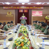 Công an thành phố Cần Thơ triển khai công tác bảo đảm  an ninh, trật tự Chương trình Giao lưu Văn hóa - Thương mại  Việt Nam - Nhật Bản tại thành phố Cần Thơ năm 2026