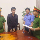 Bắt tạm giam đối tượng tổ chức sử dụng trái phép chất ma túy