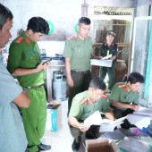 Cơ quan An ninh điều tra Công an thành phố Cần Thơ khởi tố, bắt tạm giam đối tượng về hành vi lợi dụng các quyền tự do, dân chủ